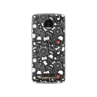 iSaprio Vintage Pattern 01 Lenovo Moto Z - cena, porovnanie