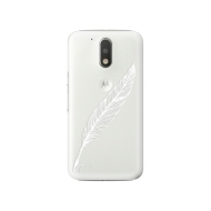 iSaprio Writing By Feather Lenovo Moto G4 / G4 Plus - cena, porovnanie