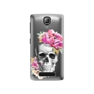 iSaprio Pretty Skull Lenovo A1000 - cena, porovnanie