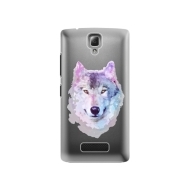 iSaprio Wolf 01 Lenovo A2010 - cena, porovnanie