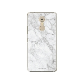 iSaprio SilverMarble 14 Lenovo K6 Note