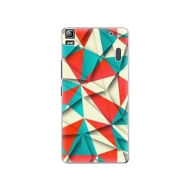 iSaprio Origami Triangles Lenovo A7000