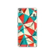 iSaprio Origami Triangles Lenovo A7000 - cena, porovnanie