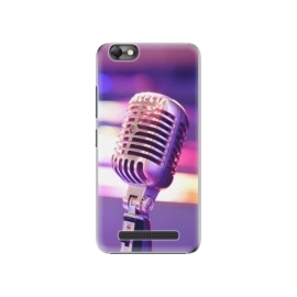 iSaprio Vintage Microphone Lenovo Vibe C