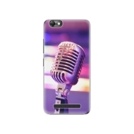 iSaprio Vintage Microphone Lenovo Vibe C - cena, porovnanie