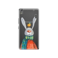 iSaprio Rabbit And Bird Lenovo A7000 - cena, porovnanie