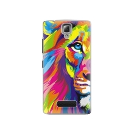 iSaprio Rainbow Lion Lenovo A2010