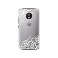 iSaprio White Lace 02 Lenovo Moto G5 - cena, porovnanie