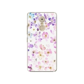 iSaprio Wildflowers Lenovo K6 Note