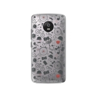 iSaprio Vintage Pattern 01 Lenovo Moto G5 - cena, porovnanie