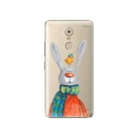 iSaprio Rabbit And Bird Lenovo K6 Note