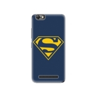 iSaprio Superman 03 Lenovo Vibe C - cena, porovnanie