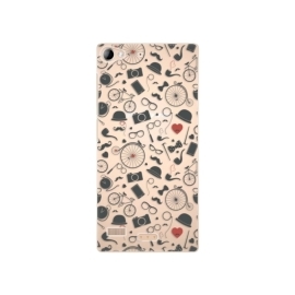 iSaprio Vintage Pattern 01 Lenovo Vibe X2