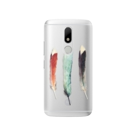 iSaprio Three Feathers Lenovo Moto M