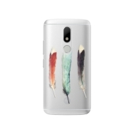 iSaprio Three Feathers Lenovo Moto M - cena, porovnanie