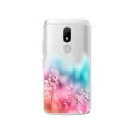 iSaprio Rainbow Grass Lenovo Moto M - cena, porovnanie