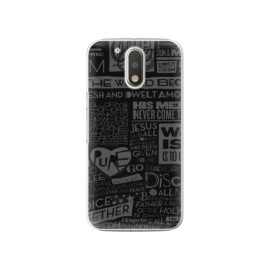 iSaprio Text 01 Lenovo Moto G4 / G4 Plus