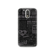 iSaprio Text 01 Lenovo Moto G4 / G4 Plus - cena, porovnanie