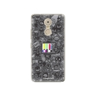 iSaprio Text 03 Lenovo K6 Note - cena, porovnanie