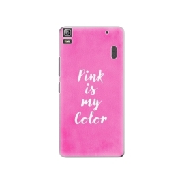 iSaprio Pink is my color Lenovo A7000