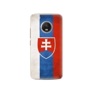 iSaprio Slovakia Flag Lenovo Moto G5 Plus - cena, porovnanie