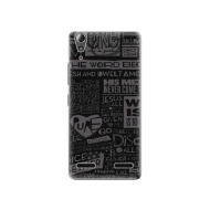 iSaprio Text 01 Lenovo A6000 / K3 - cena, porovnanie