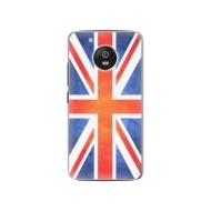 iSaprio UK Flag Lenovo Moto G5 - cena, porovnanie