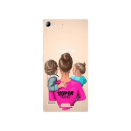 iSaprio Super Mama Boy and Girl Lenovo Vibe X2