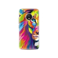 iSaprio Rainbow Lion Lenovo Moto G5 Plus - cena, porovnanie