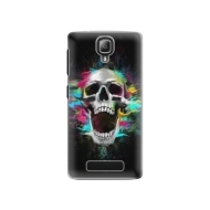 iSaprio Skull in Colors Lenovo A1000 - cena, porovnanie