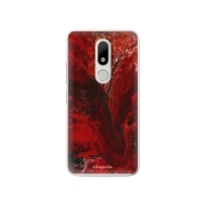 iSaprio RedMarble 17 Lenovo Moto M - cena, porovnanie