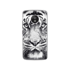 iSaprio Tiger Face Lenovo Moto G5
