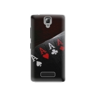 iSaprio Poker Lenovo A2010 - cena, porovnanie
