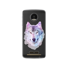 iSaprio Wolf 01 Lenovo Moto Z