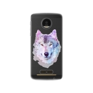iSaprio Wolf 01 Lenovo Moto Z - cena, porovnanie