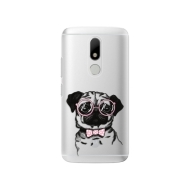 iSaprio The Pug Lenovo Moto M - cena, porovnanie
