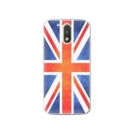iSaprio UK Flag Lenovo Moto G4 / G4 Plus - cena, porovnanie