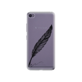 iSaprio Writing By Feather Lenovo S90