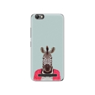 iSaprio Zebra 01 Lenovo Vibe C - cena, porovnanie