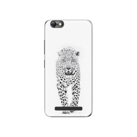 iSaprio White Jaguar Lenovo Vibe C