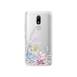 iSaprio Succulent 01 Lenovo Moto M