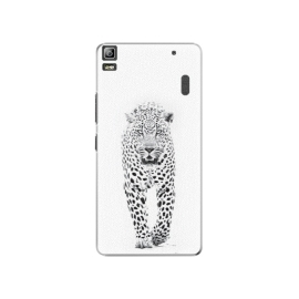 iSaprio White Jaguar Lenovo A7000