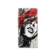 iSaprio Sketch Face Lenovo A7000 - cena, porovnanie