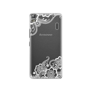iSaprio White Lace 02 Lenovo A7000 - cena, porovnanie
