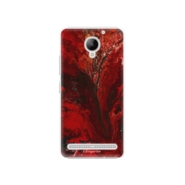 iSaprio RedMarble 17 Lenovo C2