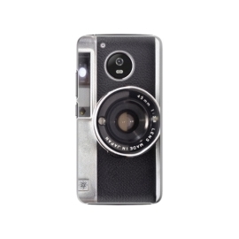 iSaprio Vintage Camera 01 Lenovo Moto G5