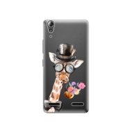 iSaprio Sir Giraffe Lenovo A6000 / K3 - cena, porovnanie