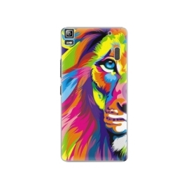 iSaprio Rainbow Lion Lenovo A7000