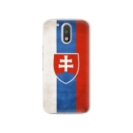 iSaprio Slovakia Flag Lenovo Moto G4 / G4 Plus - cena, porovnanie