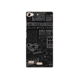 iSaprio Text 01 Lenovo Vibe X2